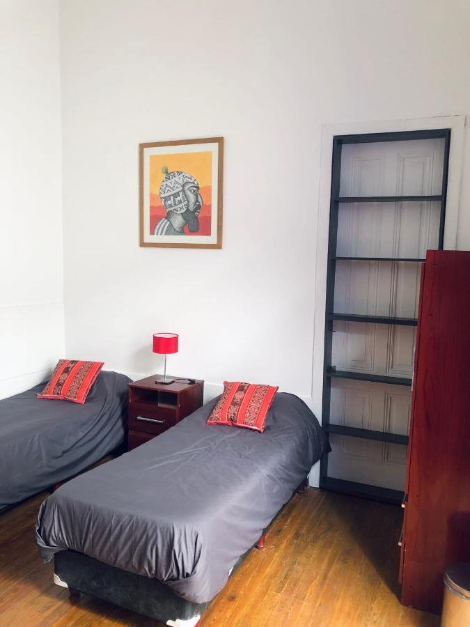 Andino Bnb Salta Luaran gambar