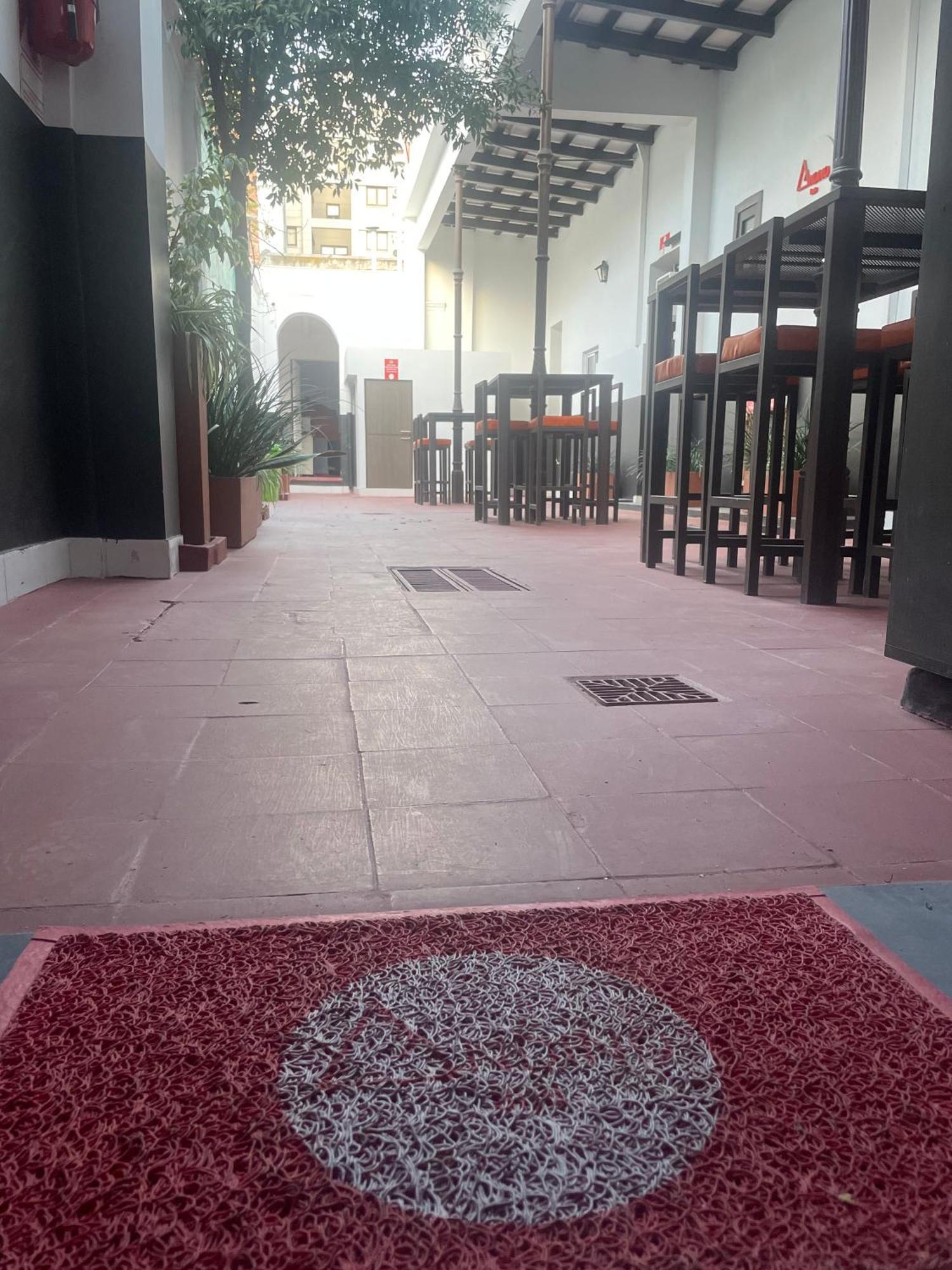 Andino Bnb Salta Luaran gambar