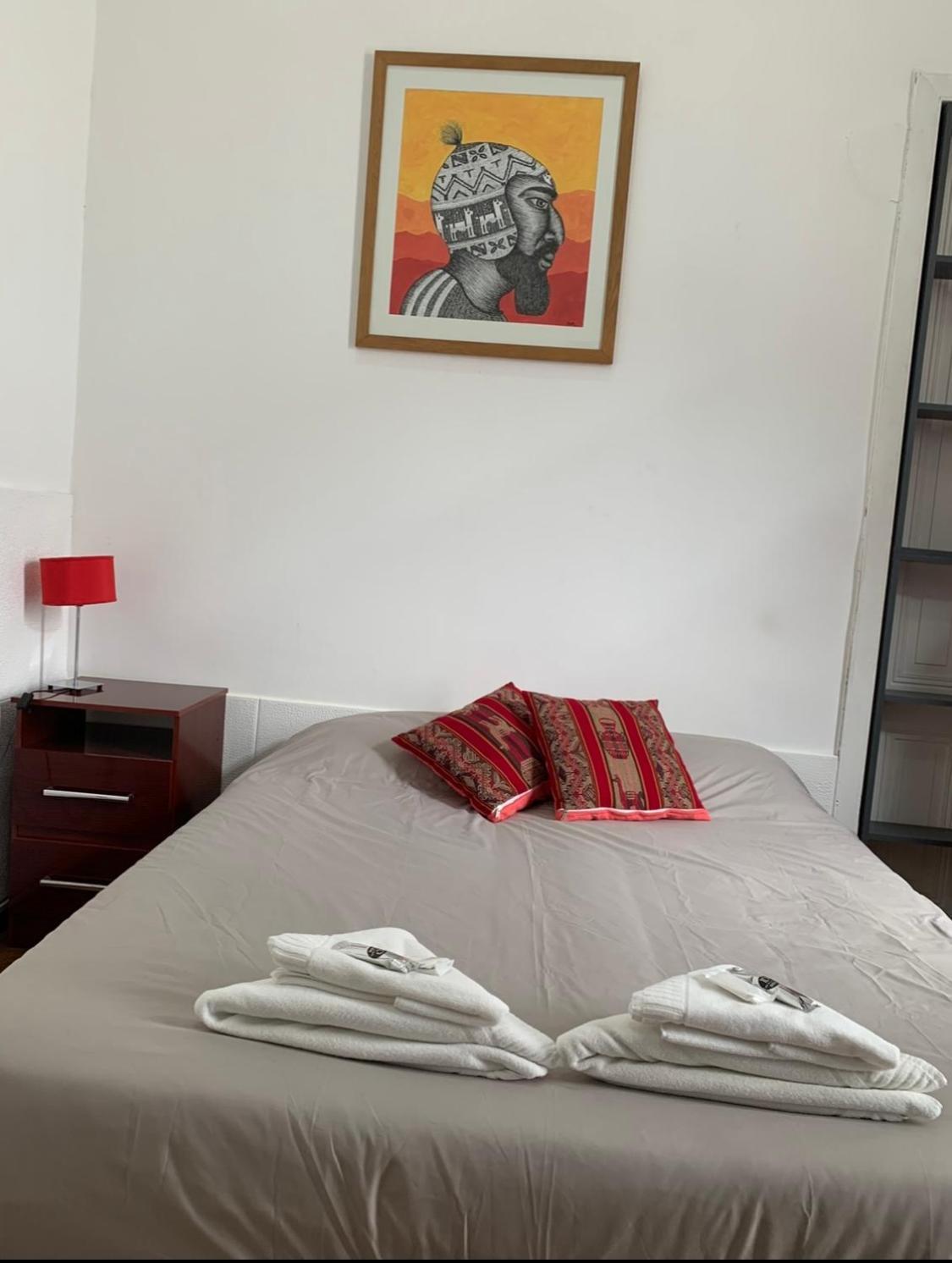 Andino Bnb Salta Luaran gambar