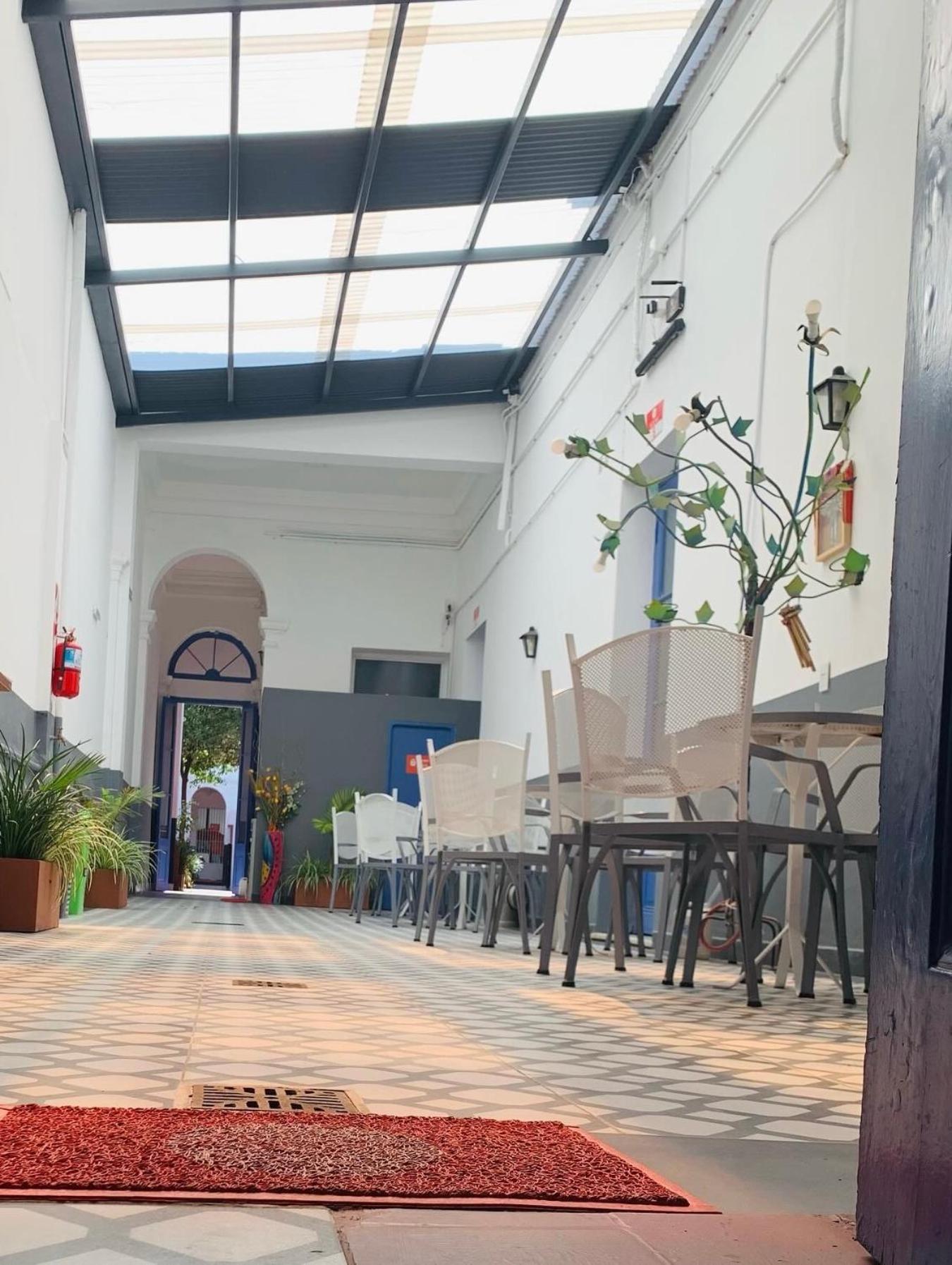 Andino Bnb Salta Luaran gambar