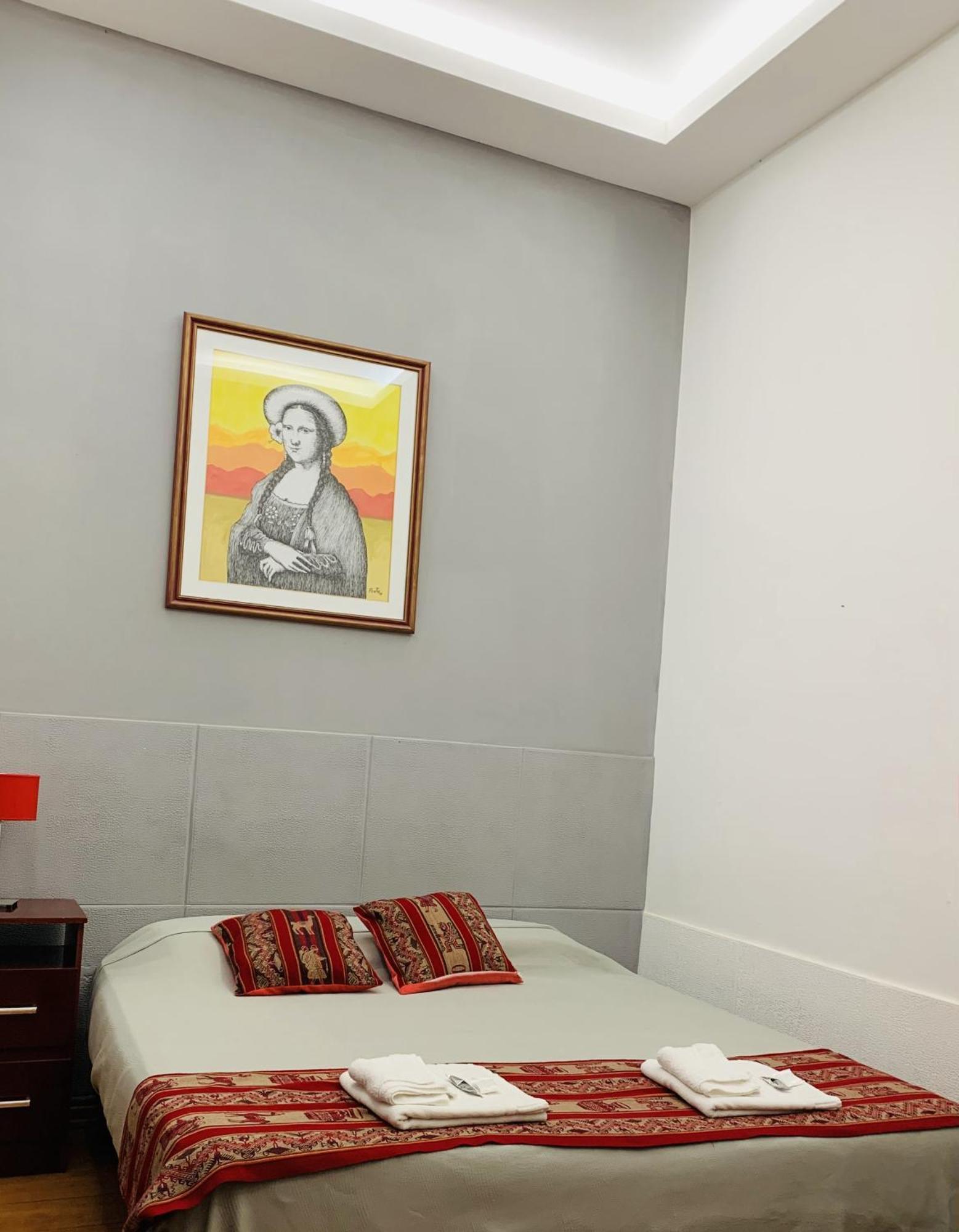 Andino Bnb Salta Luaran gambar