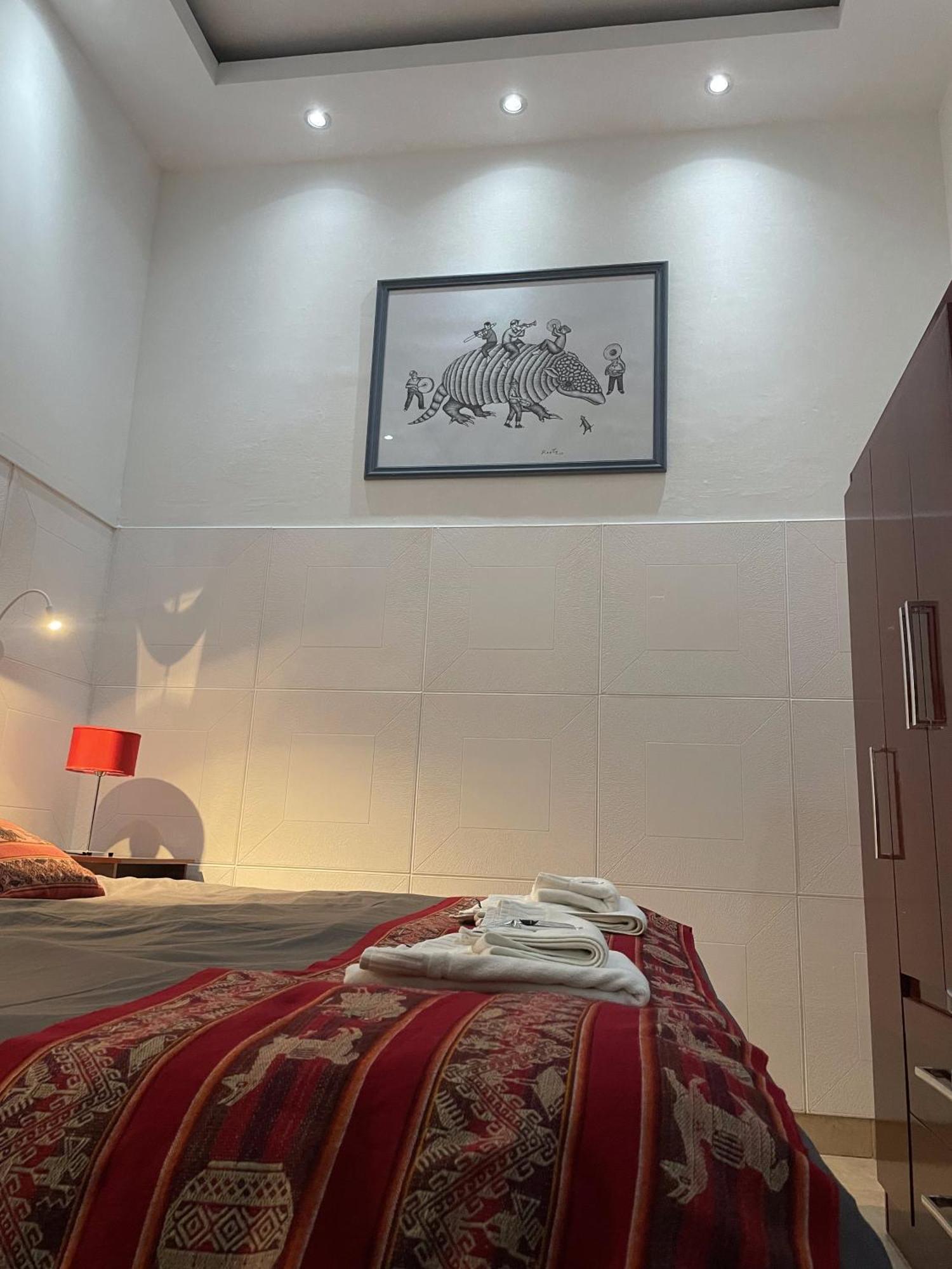 Andino Bnb Salta Luaran gambar