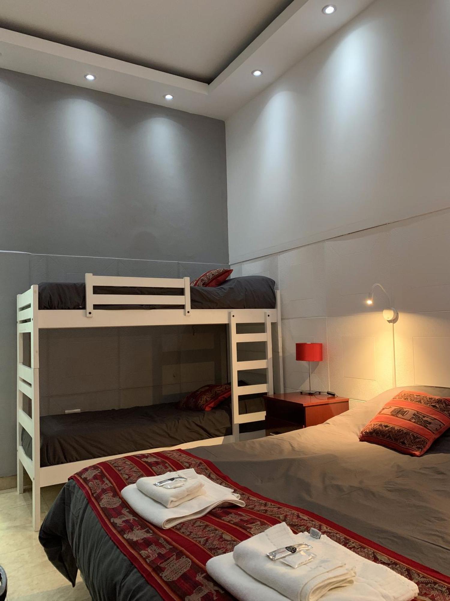 Andino Bnb Salta Luaran gambar