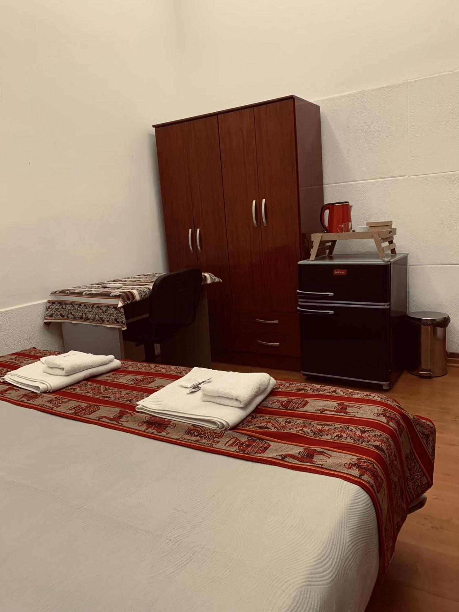 Andino Bnb Salta Bilik gambar