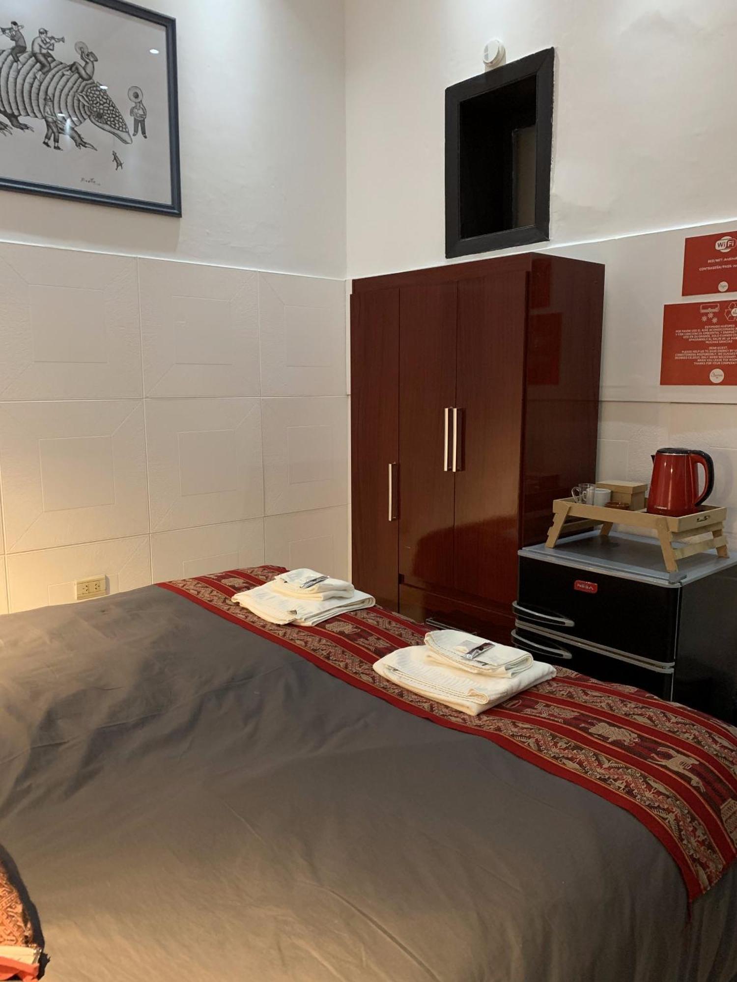 Andino Bnb Salta Bilik gambar