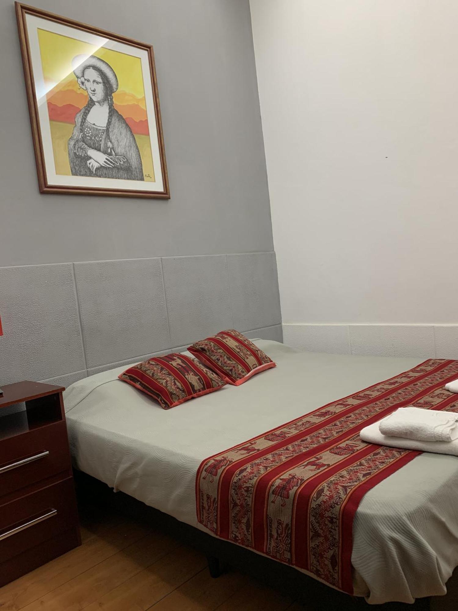 Andino Bnb Salta Bilik gambar